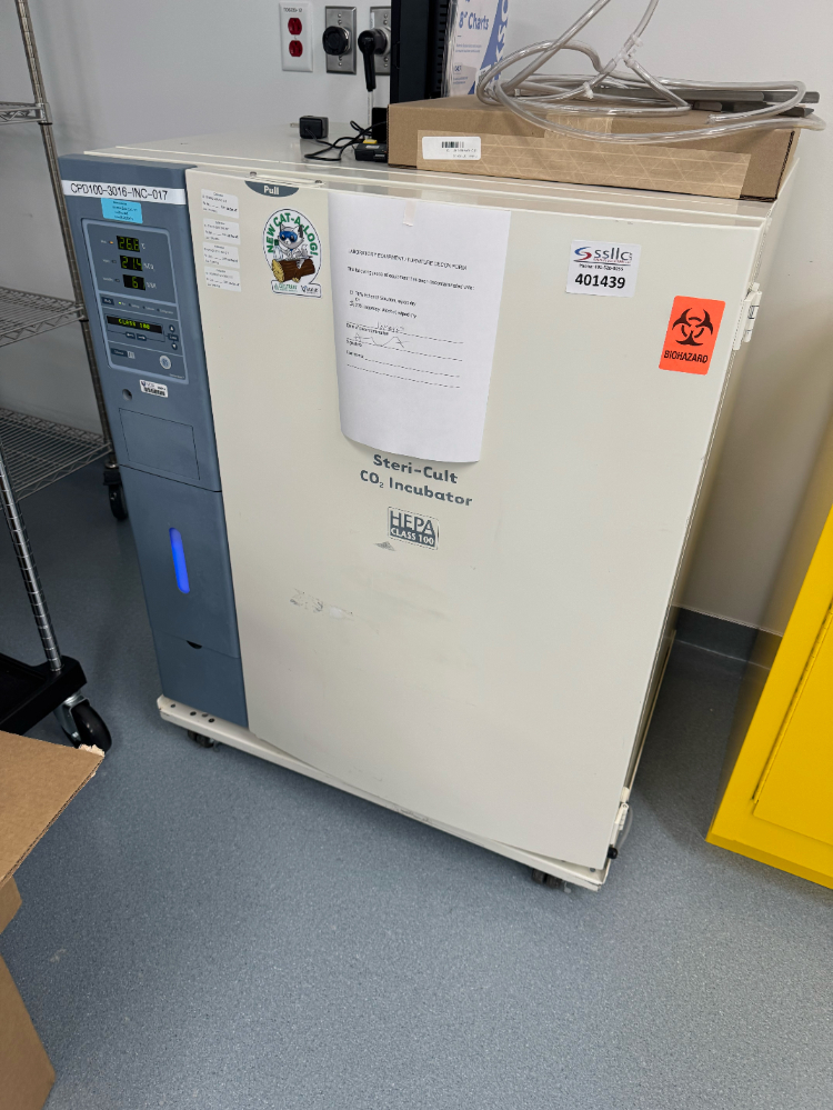 Image of Thermo Forma Steri-Cult CO2 Incubator